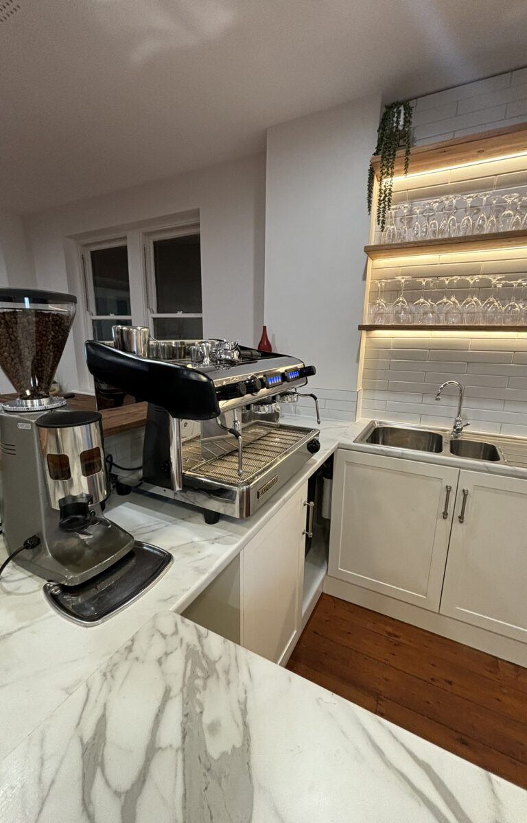 Coffee Machine Sept 24