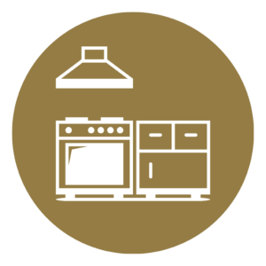 Commercial-grade Kitchen