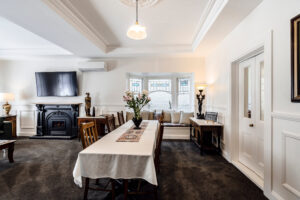 OUR FACILITIES Seaview House Queenscliff-0800