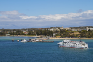 OUR ROOMS Ferry