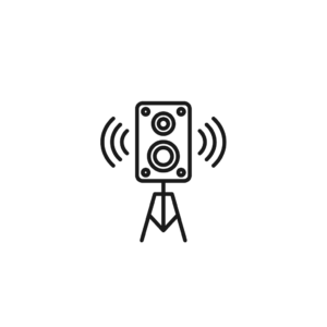 Audio visual and sound equipment