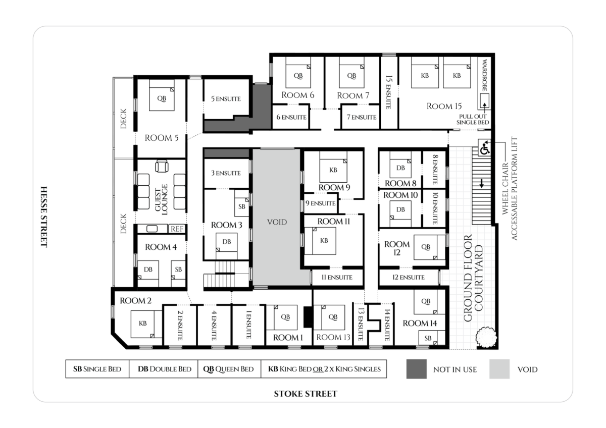 SeaviewHouse_FloorPlans_Level1