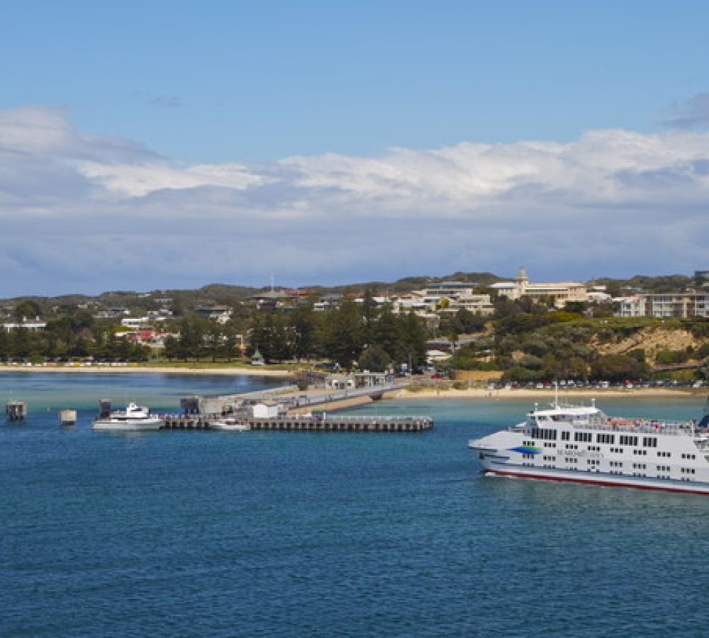 Searoad Ferries - 2012