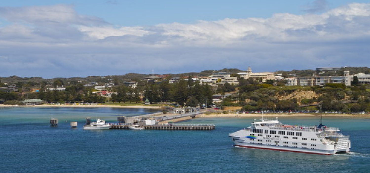Searoad Ferries - 2012
