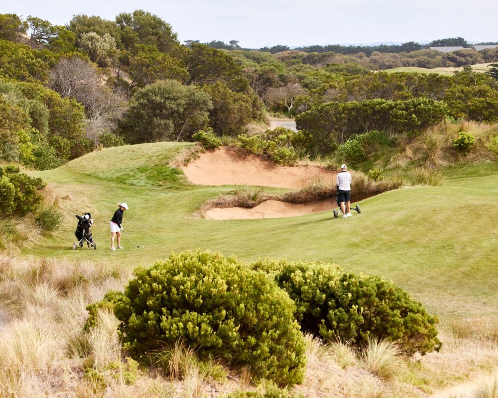GOLF 51. Our Courses