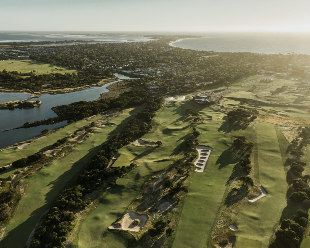 Caddie Magazine Golf Shoot. Lonsdale Links Golf Club
