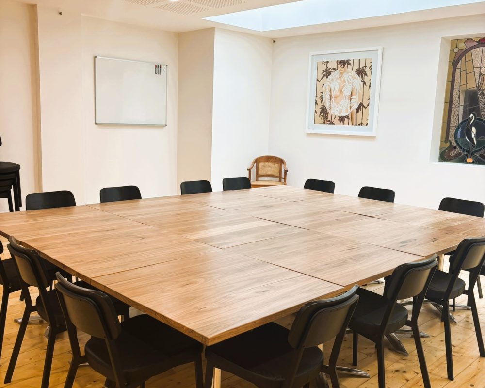 PACKAGE & EVENTS 59. Our Venue