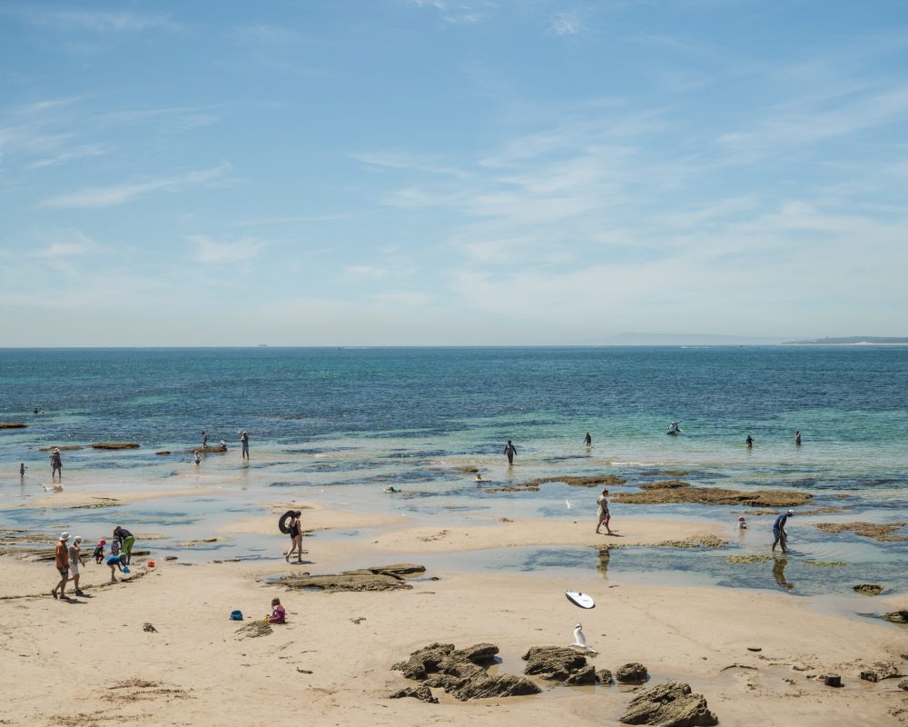 Queenscliff waterfront