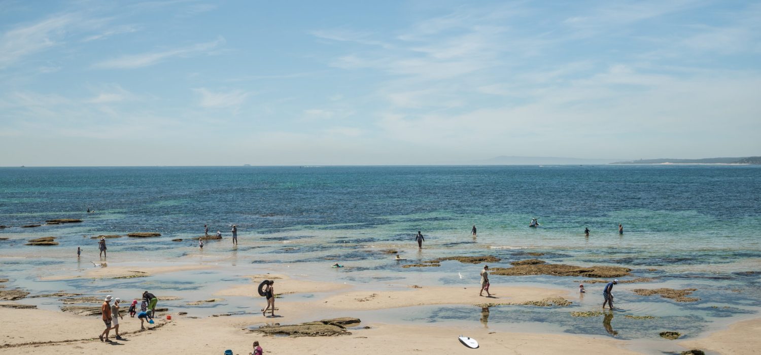 Queenscliff waterfront