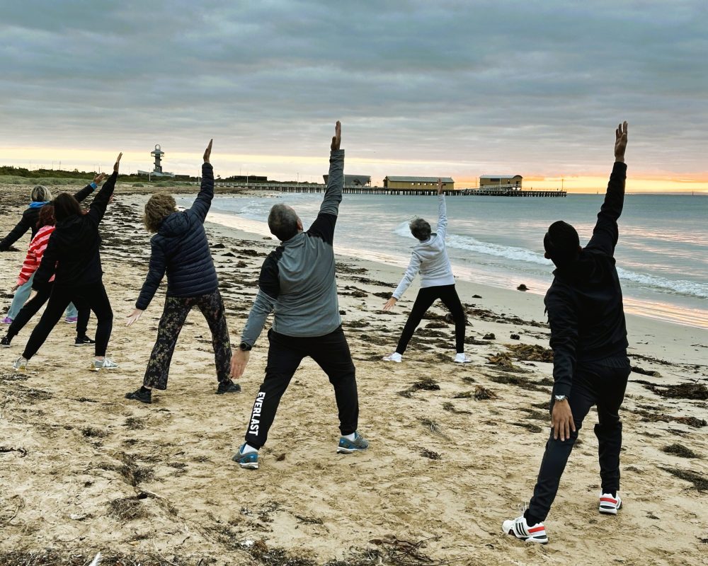 RETREAT PACKAGE 45. Who we work with