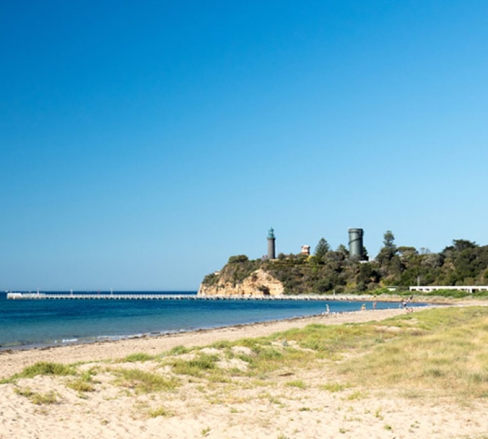 Relax_at_Queenscliff_Beach