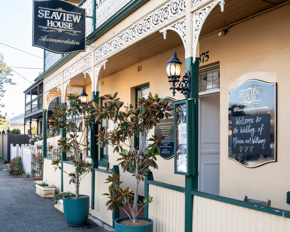WEDDING ACCOM Seaview House Micro Weddings-8811